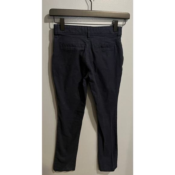 Old Navy Skinny Chinos in Dark Blue - Size 12 Slim - Picture 2 of 6
